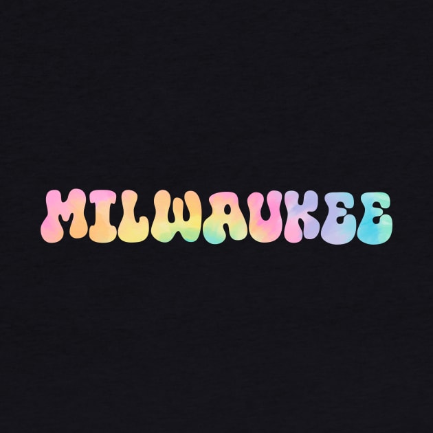 Milwaukee by bestStickers